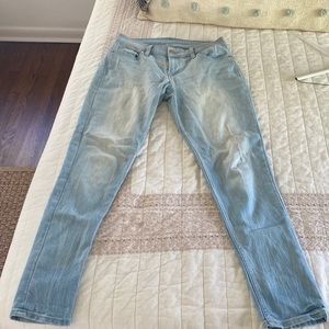 Old navy boyfriend skinny Jean